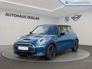 MINI Cooper SE *15tkm* Navi 17´LM Stoff/Leder Sitzheizung Tempoma