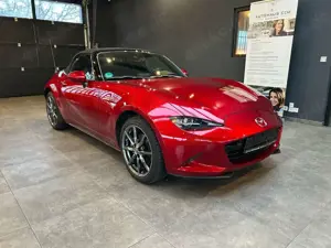 Mazda MX-5 *Leder*Bose*1. Hand* #-  nur 5.491 km - #