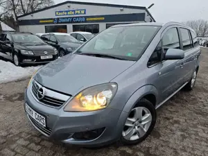 Opel Zafira 1.8 Edition