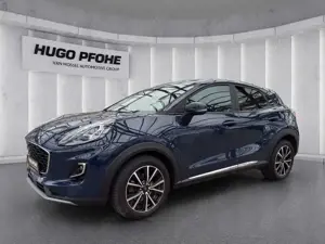 Ford Puma Titanium Design 1.0 EB Hybrid NAV SHZ PDC GJR