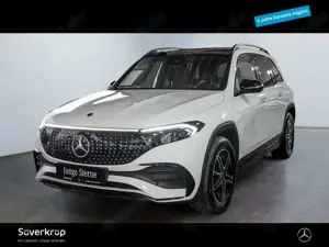 Mercedes-Benz EQB 350 4M , AMG NIGHT DISTR KAMERA PANO SPUR
