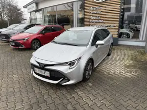 Toyota Corolla Touring Sports  Hybrid Team D