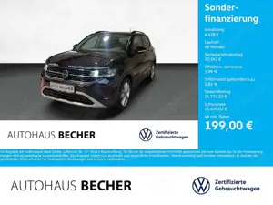Volkswagen T-Cross Style 1.0 TSI DSG /Navi/LED/Rückfahrkam