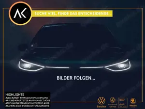 Volkswagen Golf 1.5 eTSI R-Line DSG 150PS-LED Panodach Navi LM18