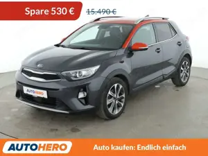 Kia Stonic 1.0 TGDI Spirit Aut.*NAVI*CAM*TEMPO*SHZ*LHZ*ALU*