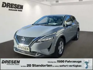 Nissan Qashqai Acenta 1,3 MHEV SHZ PDC Kamera LED Mehrzonenklima
