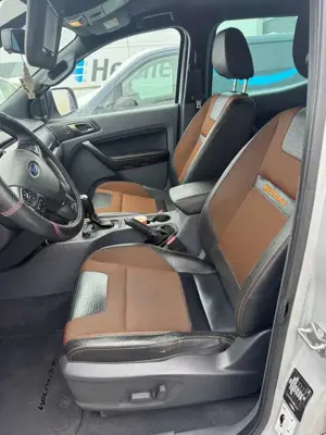 Ford Ranger Wildtrak Doppelkabine 4x4