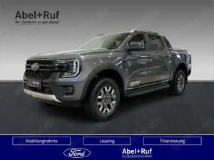 Ford Ranger Wildtrak 2.3 DoKa PHEV Kamera+DAB+AHK