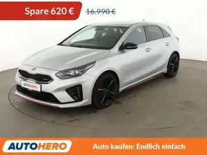 Kia Ceed / cee'd 1.6 TGDI GT*NAVI*LED*TEMPO*CAM*PDC*SHZ*