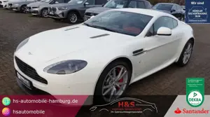 Aston Martin V8 Vantage KAMERA