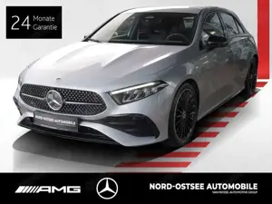 Mercedes-Benz A 200 AMG MBUX NIGHT SHZ KLIMA