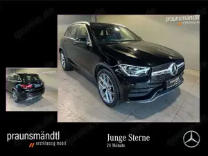 Mercedes-Benz GLC 300 4M AMG Sound/Totw/MBUX/360°/ele.Heck/20"