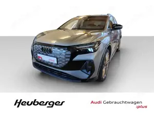 Audi Q4 e-tron 50 quattro S line, Matrix, ACC, Head-up