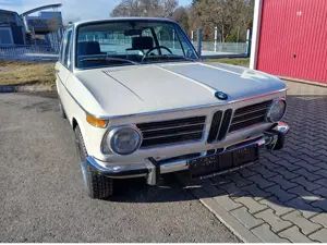 BMW 2002 2002, 06/1971, 40500 km, Rarität, Topzustand
