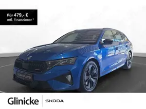 Skoda Octavia Combi 2.0 TSI RS