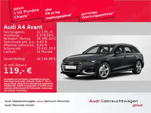 Audi A4 35 TDI S tronic advanced Navi+/ACC Bild 1
