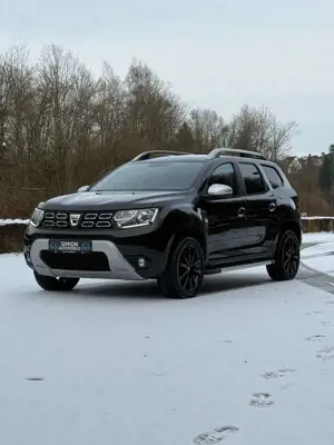 Dacia Duster II Adventure 360°Kamera/NAVI/DAB