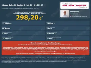 Nissan Juke N-Design Bild 2