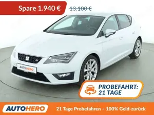 SEAT Leon 1.4 TSI ACT FR*NAVI*LED*PDC*