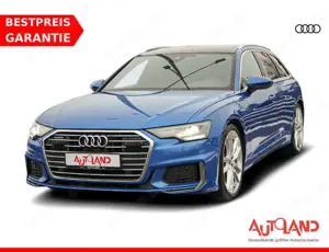 Audi A6 Avant 40 2.0 TDI quattro S-LINE LED Panorama