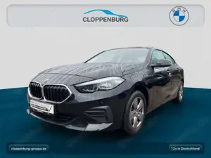 BMW 218 i Gran Coupé Navi+SHZ+HiFi+Spurass.+Klimaaut.