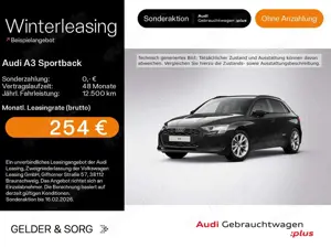 Audi A3 30 TFSI SONOS*LED*HuD*Virtual*Navi