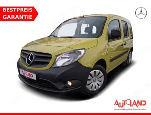 Mercedes-Benz Citan 109 CDI lang Klimaaut. PDC Bluetooth USB