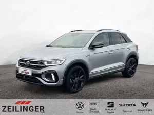 Volkswagen T-Roc R-Line TSI DSG|PANO|AHK|19"|NAVI|BLACKSTYL