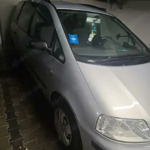 Volkswagen Sharan 2.0 Family Bild 3