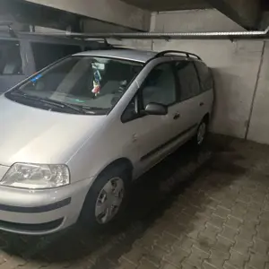 Volkswagen Sharan 2.0 Family Bild 2