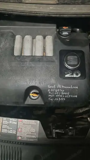 Volkswagen Sharan 2.0 Family Bild 4