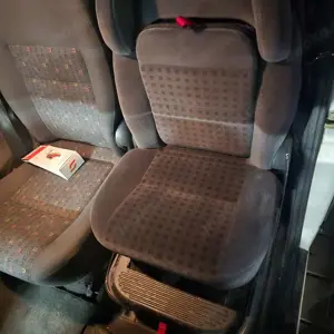 Volkswagen Sharan 2.0 Family Bild 5