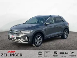 Volkswagen T-Roc R-Line TSI DSG|AHK|LED-PLUS|KAMERA|NAVI