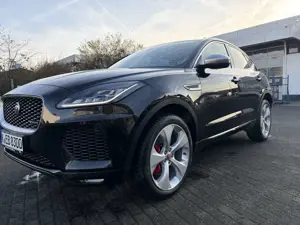 Jaguar E-Pace Jaguar E Pace 250 R-Dynamic S AWD LED 20 Zoll Navi