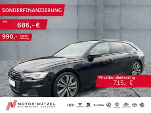 Audi A6 55 TFSI QU 2xS-LINE MATRIX+NAV+HuD+PANO