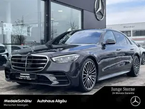 Mercedes-Benz S 450 S 450 d 4M L AMG Night Chauff. Executive HUD Bur