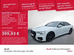 Audi S6 3.0TDI quattro Matrix Navi Pano BO