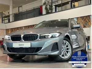 BMW 320 d Touring xDrive Curved DrivingA. DAB Shz LED