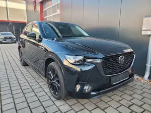 Mazda CX-60 e-SKYACTIV-D 254 M HYBRID AWD HOMURA