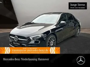 Mercedes-Benz A 250 e Lim EDITION 2020+AMG+NIGHT+PANO+360°+19"