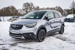 Opel Crossland X Ultimate *RFK*SHZ*LED*KEYLESS*NAVI*8-fach bereift