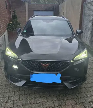 CUPRA Formentor Formentor 1.5 TSI DSG