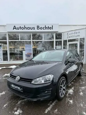 Volkswagen Golf VII Cup, BBS, AHK, Business, Navi