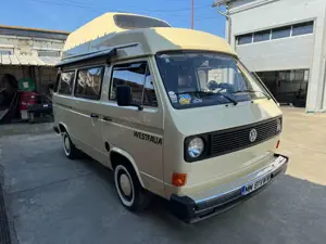 Volkswagen T3 Westfalia Joker Hochdach/Restauriert/O
