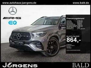 Mercedes-Benz GLE 450 d 4M AMG-Sport/Pano/Distr/Night/Memo/22"