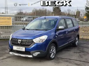 Dacia Lodgy Stepway Plus SCe 110 Eco-G | 7-Sitzer,Allwetter,LP