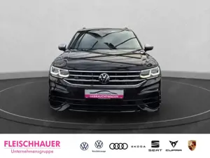 Volkswagen Tiguan R 2.0 TSI 4M Matrix+Navi+20''+ACC+App-connect Bild 2