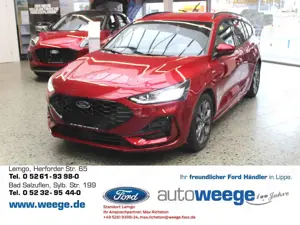 Ford Focus ST-Line 1,0 EcoBoost Mild Hybrid