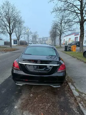 Mercedes-Benz C 220 C 220 d 9G-TRONIC Edition 19 Bild 2