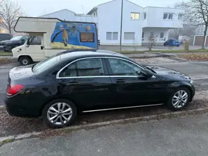 Mercedes-Benz C 220 C 220 d 9G-TRONIC Edition 19